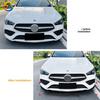 For Mercedes-benz Cla Class C118 X118 Early Amg 2020-2025 Front Lip Front Shovel Spoiler Modification Accessories