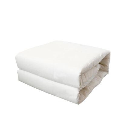 Portable All-Season Molded Cotton Quilt