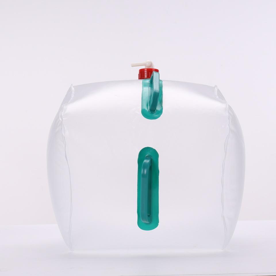 Portable Outdoor Camping Water Bag & Shower