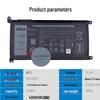 Dell WDX0R Original Laptop Battery