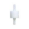 Prevent Water Backflow Aquarium Check Valve  For Fuel Gas Liquid Water