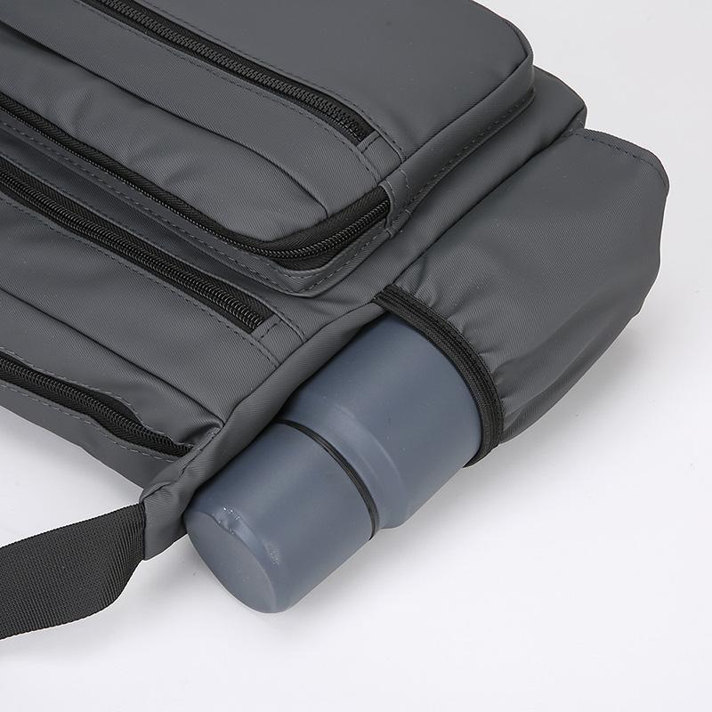 Business Shoulder Bag Men's Oxford Bag Crossbody Bag Briefcase Large Capacity Multifunctional Travel Bag
