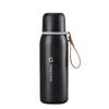 New Stainless Steel Bullet Thermos Cup with Vacuum Handy Cup Outdoor Sports Water Cup
