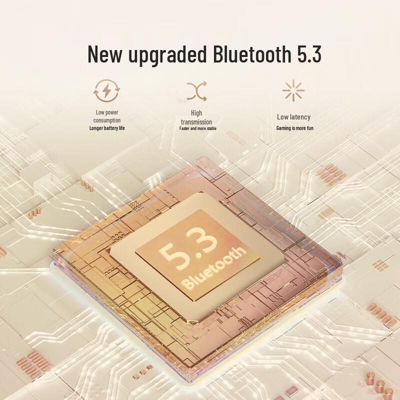 EDIFIER TO-U3 Plus True Wireless Bluetooth Earbuds