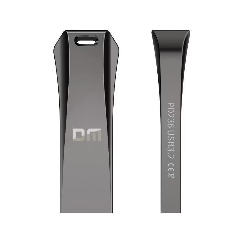 DM PD236 USB 3.2 Metal Flash Drive