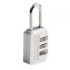 1pc Padlock 4-Digit Password Accessories High Security