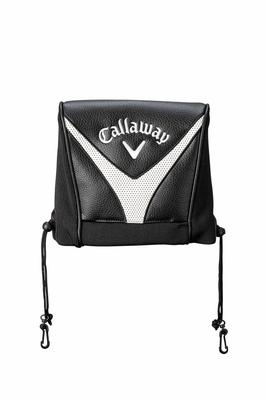 Callaway SNAZZ IRON BLK 25 Iron Headcover (Black)