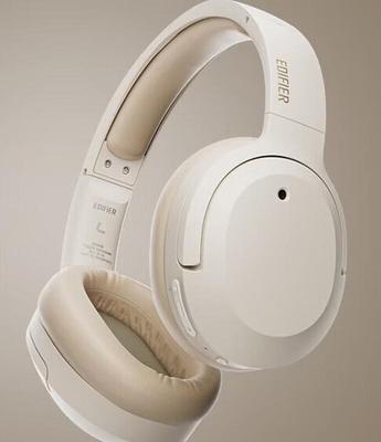 Edifier W820NB Dual Gold ANC Bluetooth Over-Ear Headphones