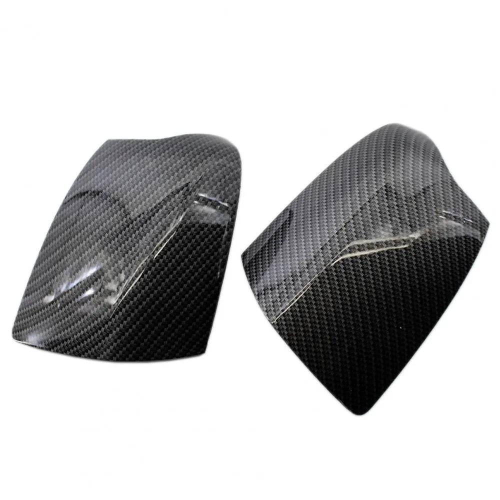 2005-2008 Ford Focus MK2 Carbon Fiber Rearview Mirror Cover Replacement