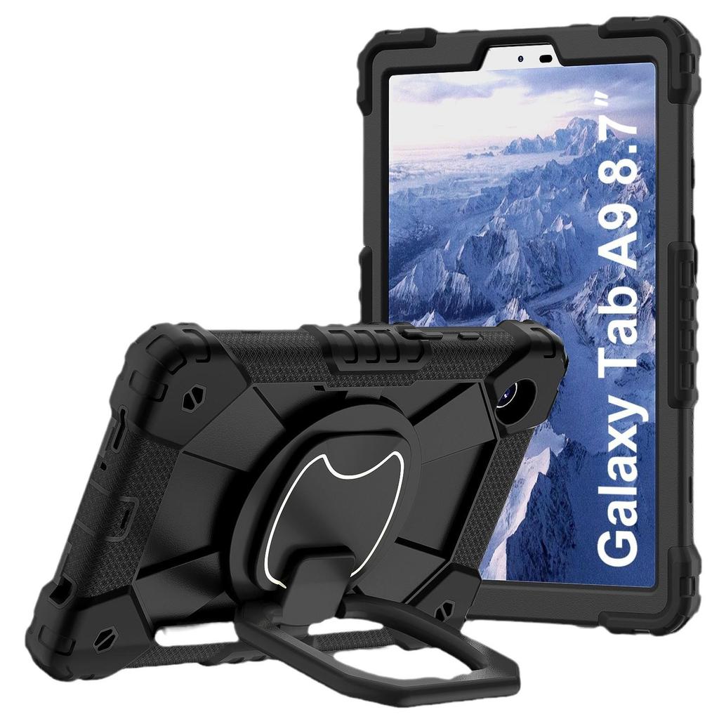 Samsung A11 8.7-inch 360° Rotating Tablet Case A98.7—Drop-proof Stand Shell (2025)