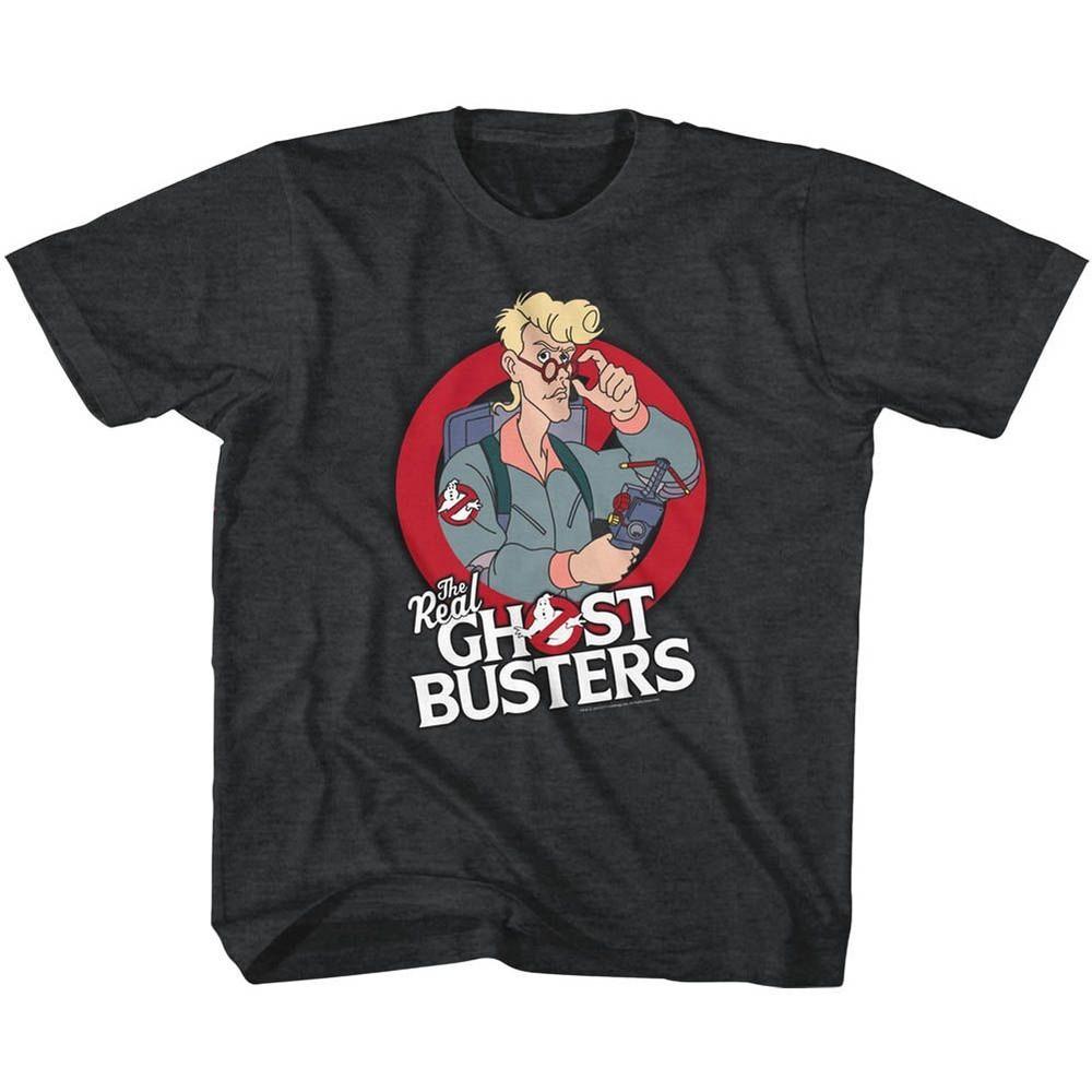 Kids The Real Ghostbusters Egon TV Shirt XXXXL
