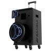 SANSUI E15 Portable Outdoor KTV Trolley Speaker (CN Version)
