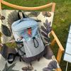 Large Capacity Outdoor Sports Cycling Backpack - Fashionable Oxford Cloth for Students and Mountaineering