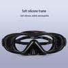OLOEY High-Definition Diving Mask & Snorkel Set