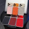 iPhone 17 Pro Max Snakeskin Protective Case with Large Window