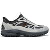 Skechers Outdoor Comfortable Versatile Shock Absorbing Durable Low Top Hiking Shoes Men hiking shoes Gray 237753C-GYOR