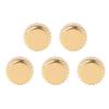 5pcs Watch Crown Parts Quartz Mechanical Watch Crown Spare Kit Replacement Accessories7mm   0.28in