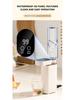 Compact Travel Kettle: Instant Hot Water Dispenser for Business Trips