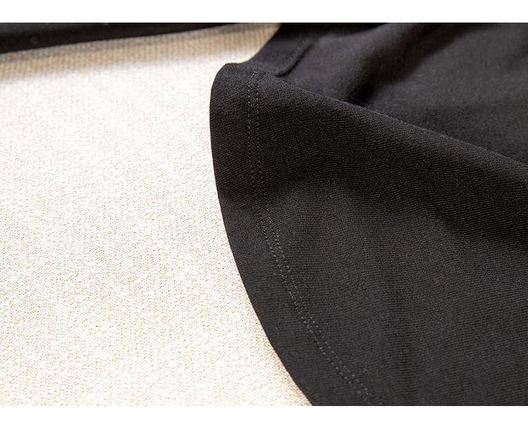 2025 A/W Women's Slim Fit Round Neck Long Sleeve T-Shirt