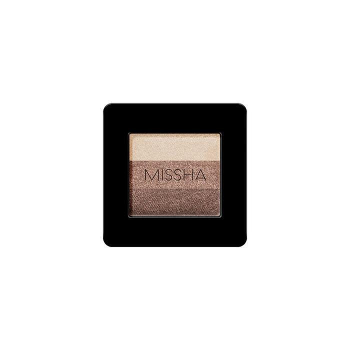 MISSHA Triple Shadow 2g (Mocha Beige) (14853159)