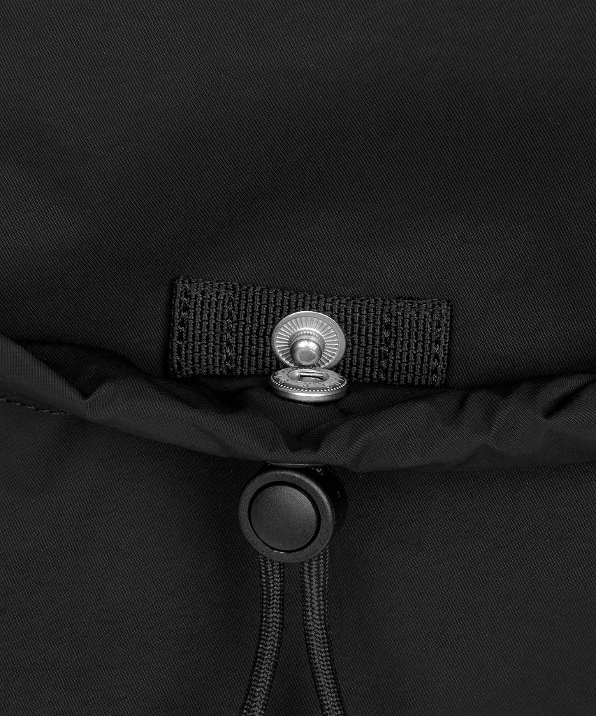 Lee Easy String Backpack Black