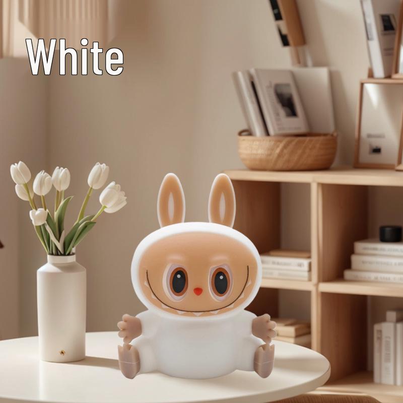 Panda Sensor Rechargeable Night Light with Eye Protection