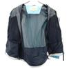 Karrimor Nylon jacket XXS Light blue Outdoors Men's Used