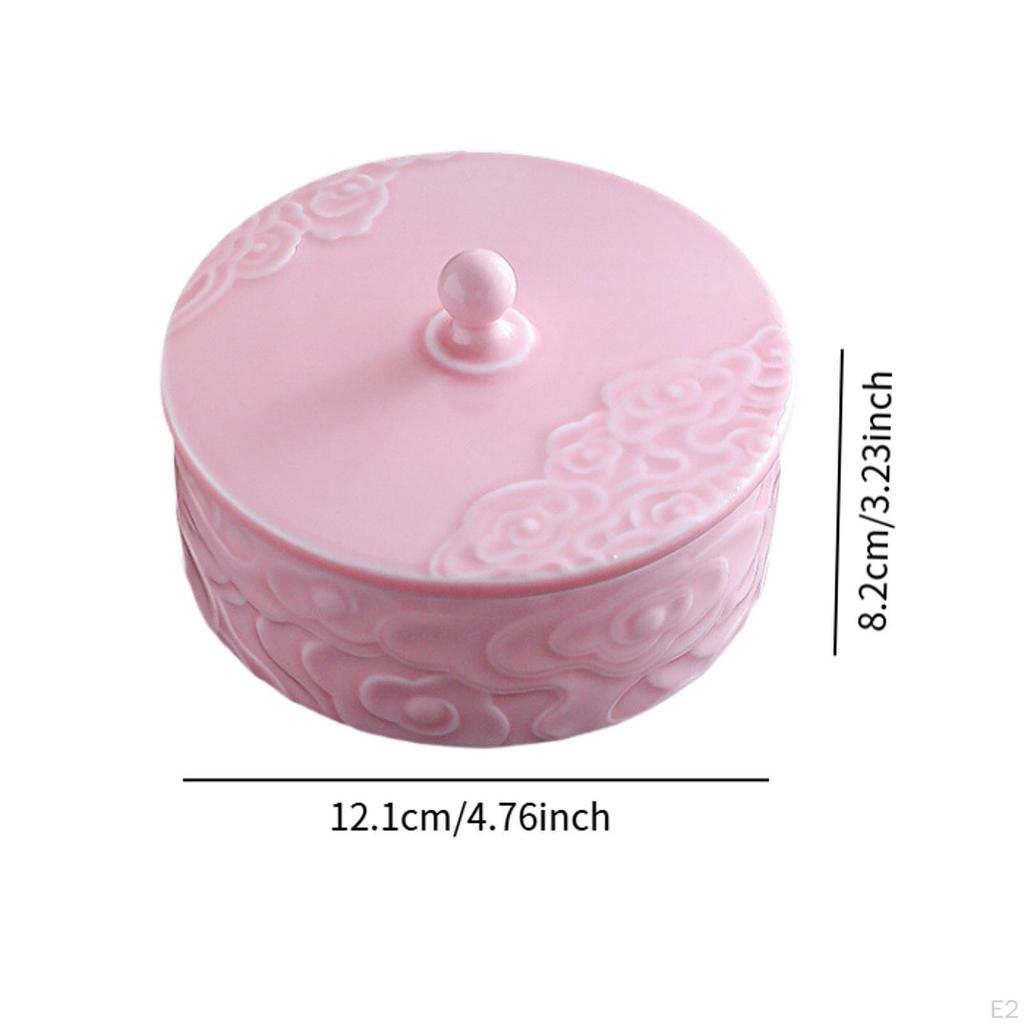 Bandeja de aperitivos, bandeja de frutas secas, tigela de doces com tampa, bandeja de lanches para sobremesa