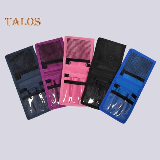 Protector de buzunare pentru asistentă Geanta pentru piept pentru asistentă Geanta pentru instrumente de frizer Cu buzunare multiple Kit organizator pentru buzunare pentru doctori Asistente și studenți