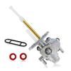 Benzin Kraftstofftank Benzinhahn Schalter Pumpe für Kawasaki Zephyr 750 Ninja Vulcan 500 750 EN500 EX500 VN750 VN800 XV700 XV750 XJ550