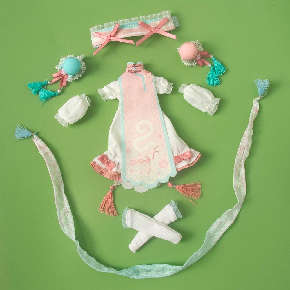 På Lager Wanmeng Sugary Girls 1/8Mjd Blind Box Bevegelig Dukke Actionfigur Dukke Trendy Leketøy Ornamenter Figur Søt Gutt Jente Gave