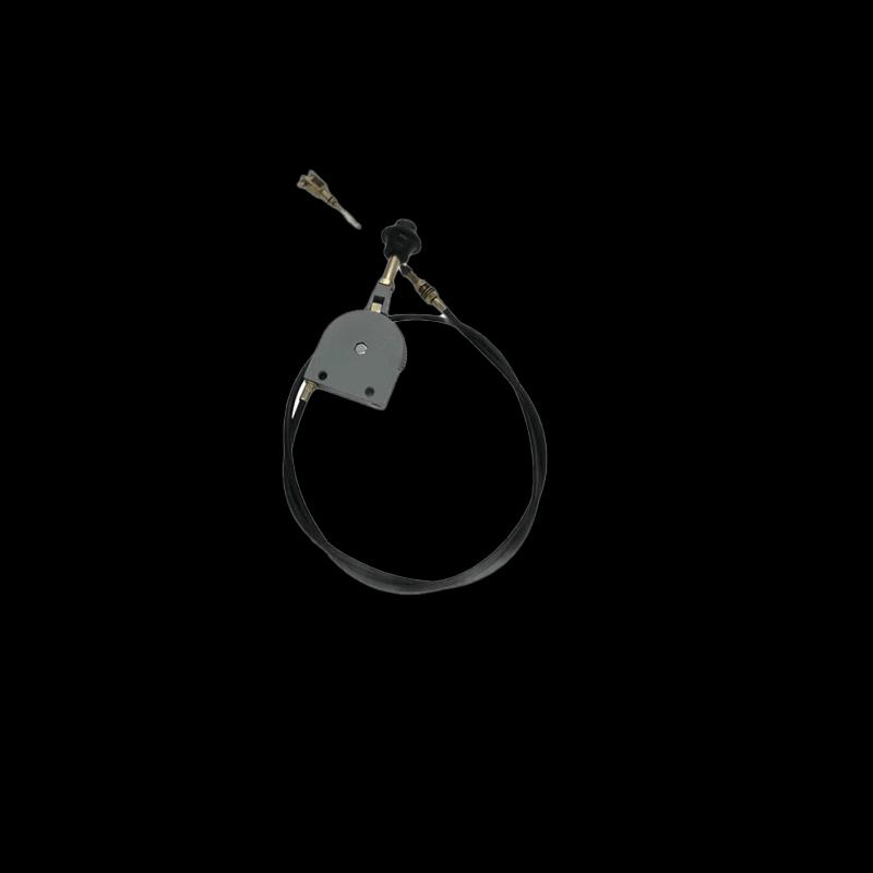 Zhejian Hand Throttle Cable for Taian TA5150A1
