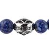Artemis Classic 2020AW Collection: A beautiful deep ultramarine blue laurel bracelet made with natural lapis lazuli. Artemis Classic Tracery Natural