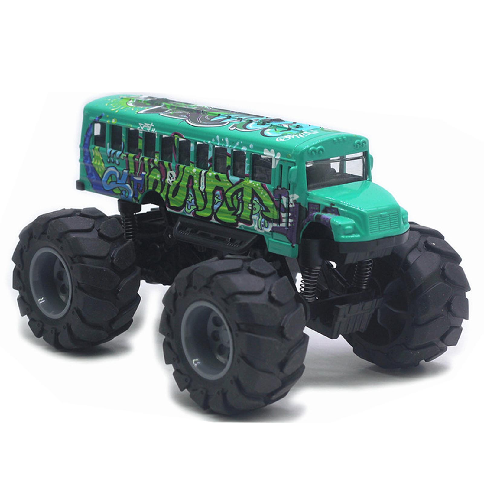 

Toy Bus Made Of Alloy And PP Is Sturdy And Durable Children S Birthdays Bus Toy Portable In Size