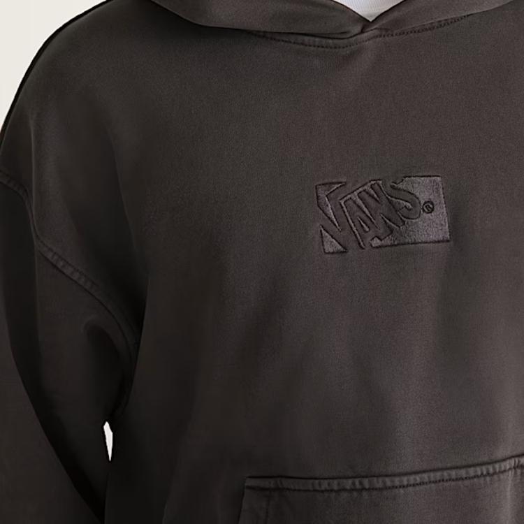 Vans Hooded Fleece Sweatshirt Men tops VN000T6FEMV