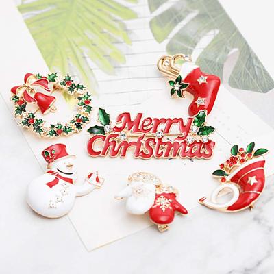 ServilleteroDe Metal Para Navidad Belle Napkin Rings Trees Napkin Holders Suitable for Christmas Thanksgiving Decoration