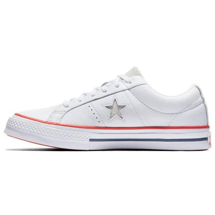 Converse One Star Low White Men s 160624C EU 41