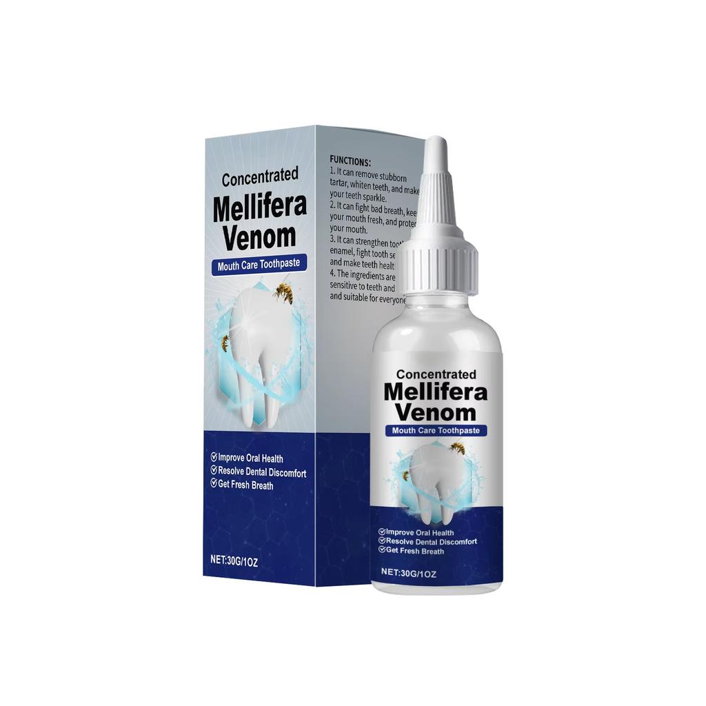 Hyaluronic Acid Toothpaste Effectively Removes Tartar, Cleans Oral Hygiene, Freshens Breath and Brightens Teeth Care Products