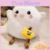 Halloween Ghost Pumpkin Plush Toyfor Kids And Decorations