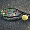1Pc Tennis Racket Vibration Dampener Anti-Shock Durable Soft Silicone Vibration Dampeners Absorber For Tennis Racket