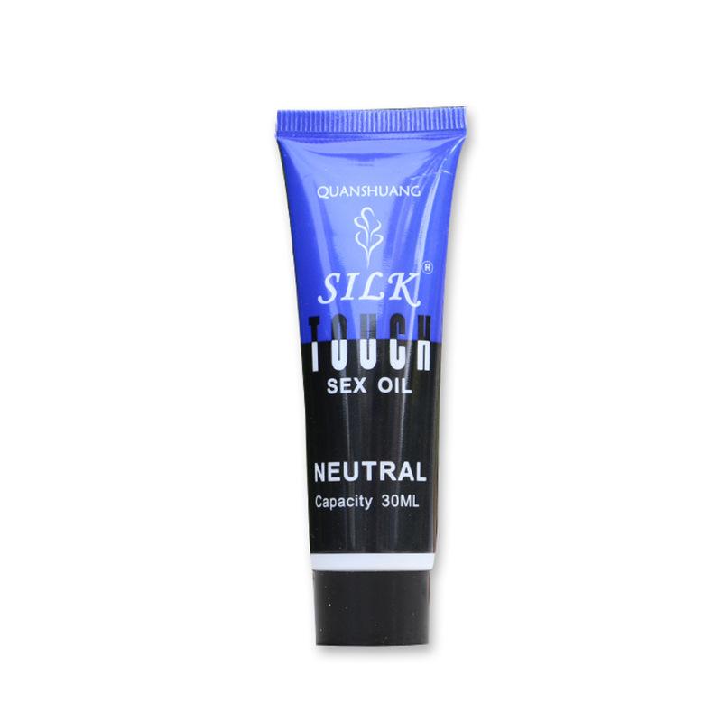 Zheng Tian SILKTOUCH Odorless Milk Lubricant for Anal Play Cleansing