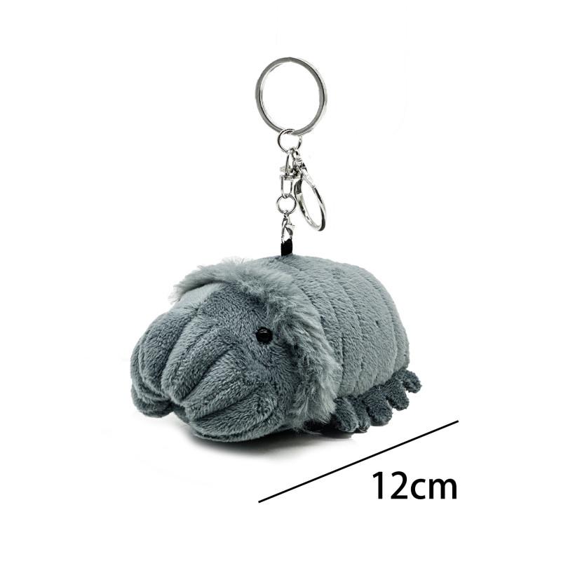Plush Toy 17 Creeper Keychain Collectible Stuff Doll Room Decoration Gift