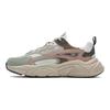 FILA Mars 1 Retro Color Block Low Top Lifestyle Sneakers Women sneakers White Brown F12W422107FWR