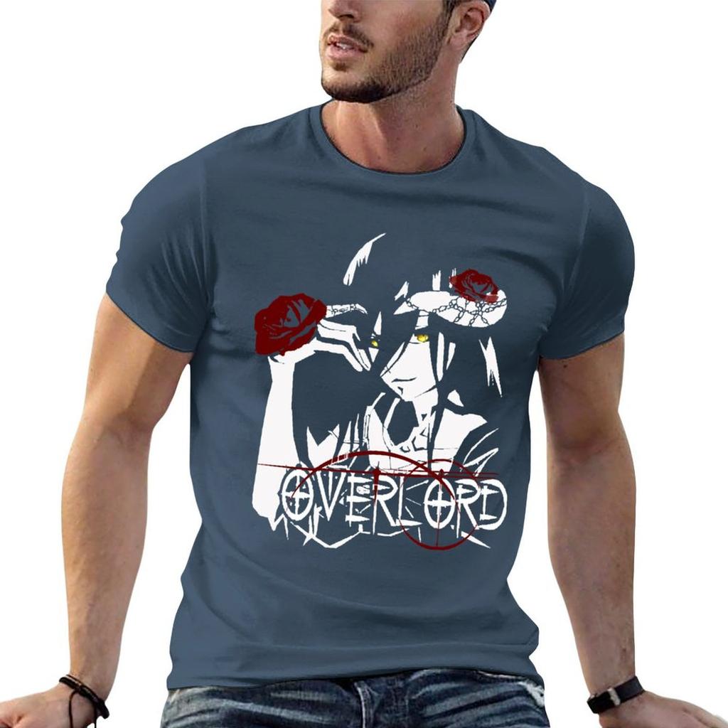 ALBEDO TShirt No Iron Casual Short Sleeve Top