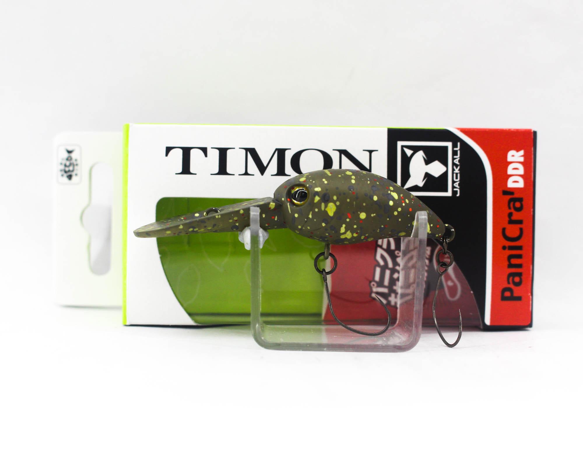 Воблер плавающий Jackall Timon Panicra DDR 32 мм Ue Impact Pellet (9436)