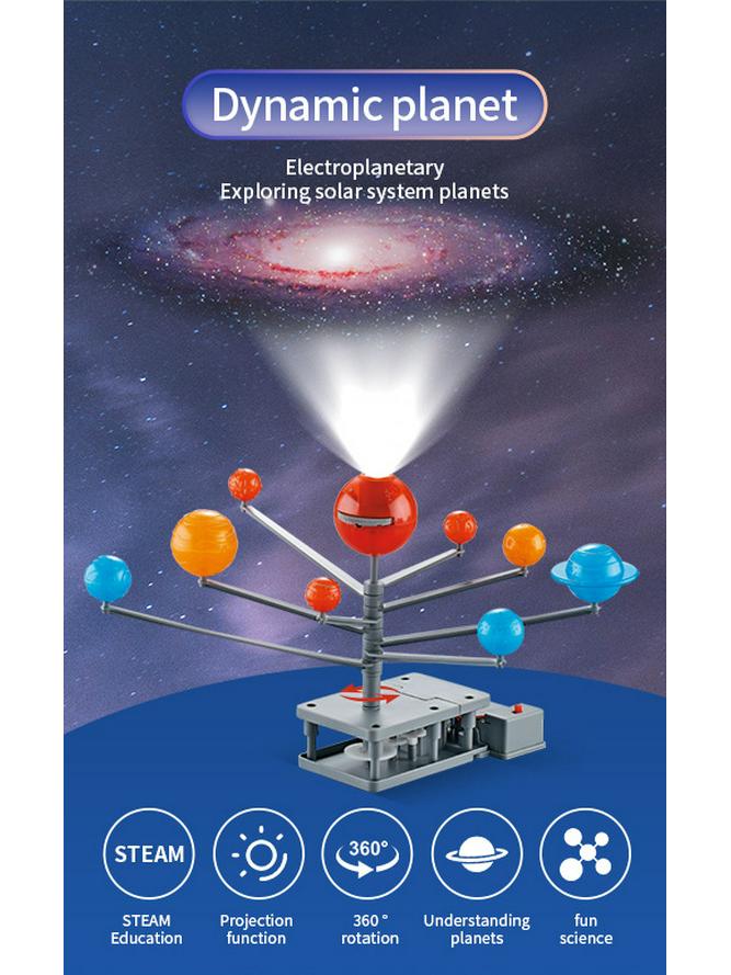 Handpicked Cross-Border Science Experiment Toys: STEM DIY Kits & Educational Aids for Kids