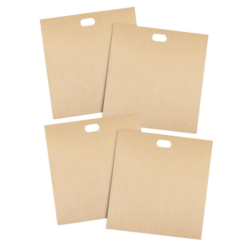 4 PCS Reusable Non-Stick Toaster Bags For Grilled Cheese Sandwiches Burgers Toaster Bags