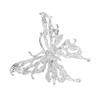 Hollowed-out Butterfly Ring, An Exaggerated Ring Design