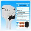 Children's Beginner Pickleball Racket Set - Fiberglass, Official Store Model