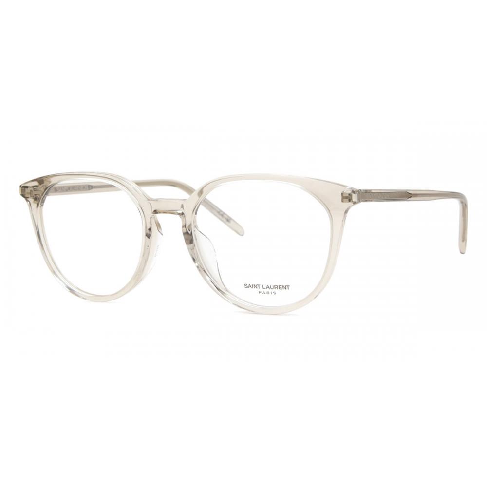 Saint Laurent Sl 681 F Asian Fit 003 Unisex Eyeglasses
